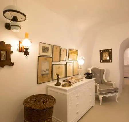 בית נופש Dantelo Luxury Private Residences מסאריה