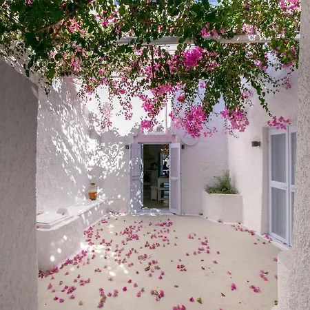 בית נופש Dantelo Luxury Private Residences מסאריה