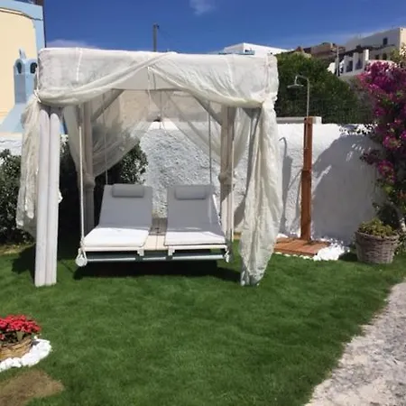 Hébergement de vacances Dantelo Luxury Private Residences Mesariá