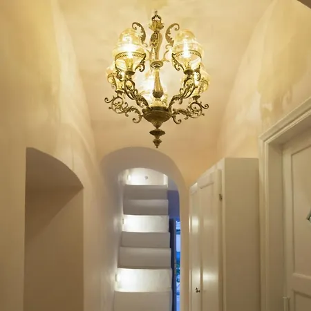 Hébergement de vacances Dantelo Luxury Private Residences Mesariá