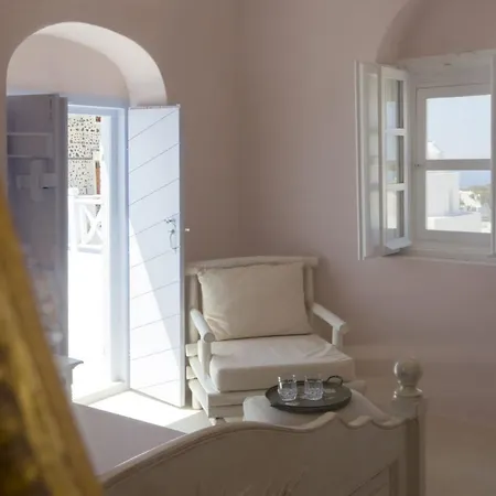 Hébergement de vacances Dantelo Luxury Private Residences Mesariá