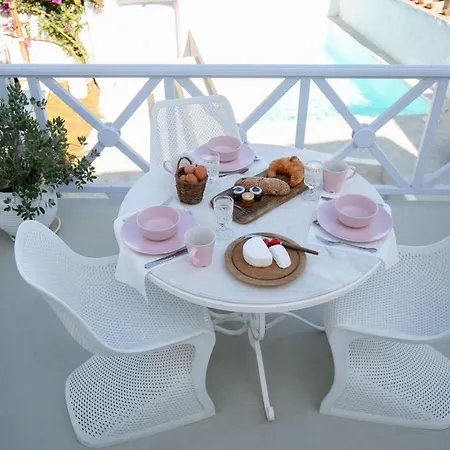 Dantelo Luxury Private Residences Holiday home Messaria (Santorini)