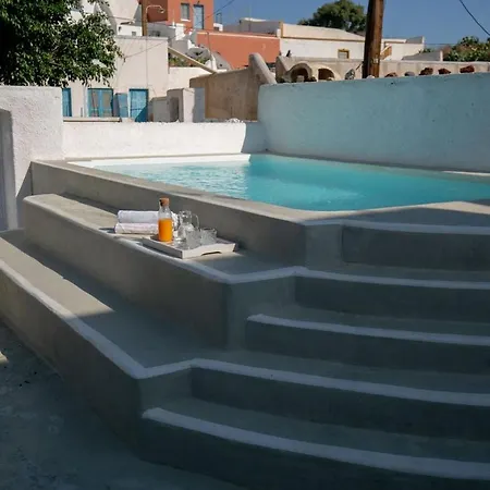 Dantelo Luxury Private Residences Holiday home Messaria (Santorini)
