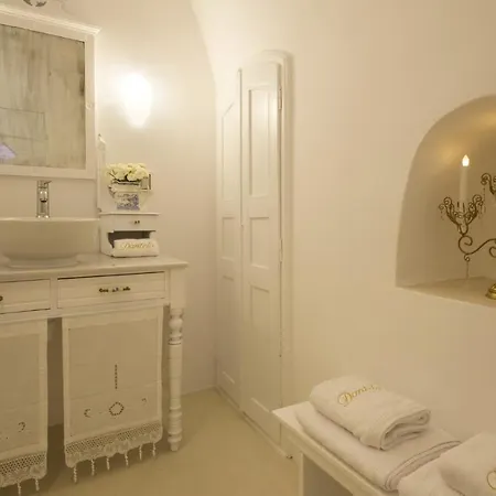 Dantelo Luxury Private Residences Holiday home Messaria (Santorini)