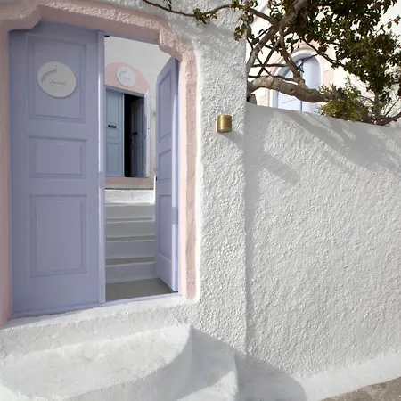 Dantelo Luxury Private Residences Holiday home Messaria (Santorini)