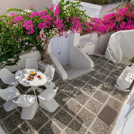 Dantelo Luxury Private Residences Holiday home Messaria (Santorini)