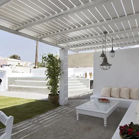 Dantelo Luxury Private Residences Messaria (Santorini)