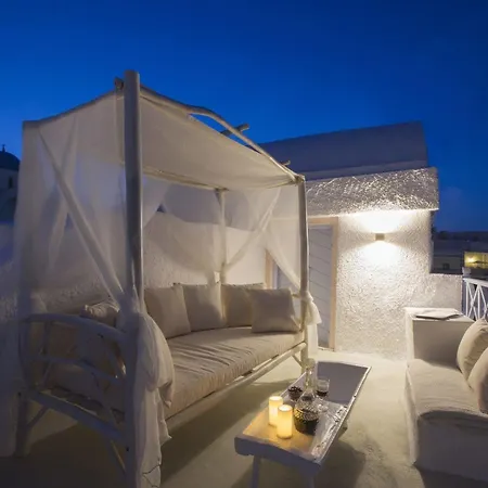 Dantelo Luxury Private Residences Holiday home Messaria (Santorini)