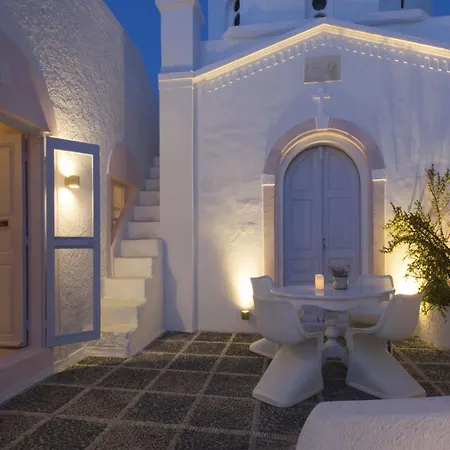 Dantelo Luxury Private Residences Holiday home Messaria (Santorini)